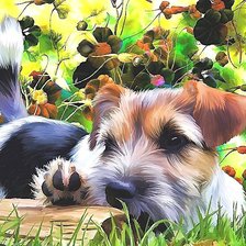 Схема вышивки «№1957327»