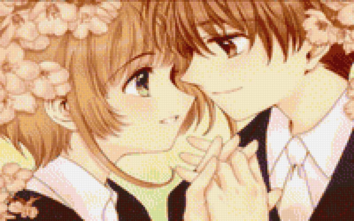 Сакура ловец карт - предпросмотр