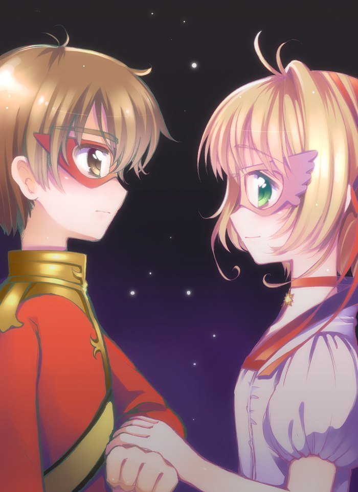 Сакура ловец карт - оригинал