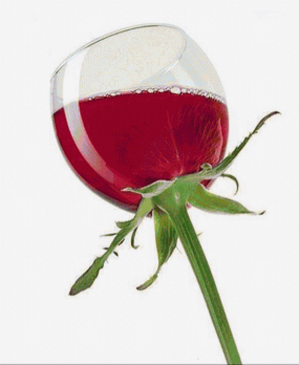 Calice fiore - fiori - предпросмотр