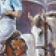 Предпросмотр схемы вышивки «На площади» (№1957804)