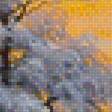 Предпросмотр схемы вышивки «ПЕЙЗАЖ» (№1957874)