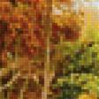 Предпросмотр схемы вышивки «осень» (№1957976)