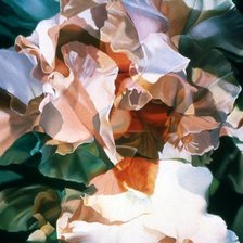 Схема вышивки «Букет -2»