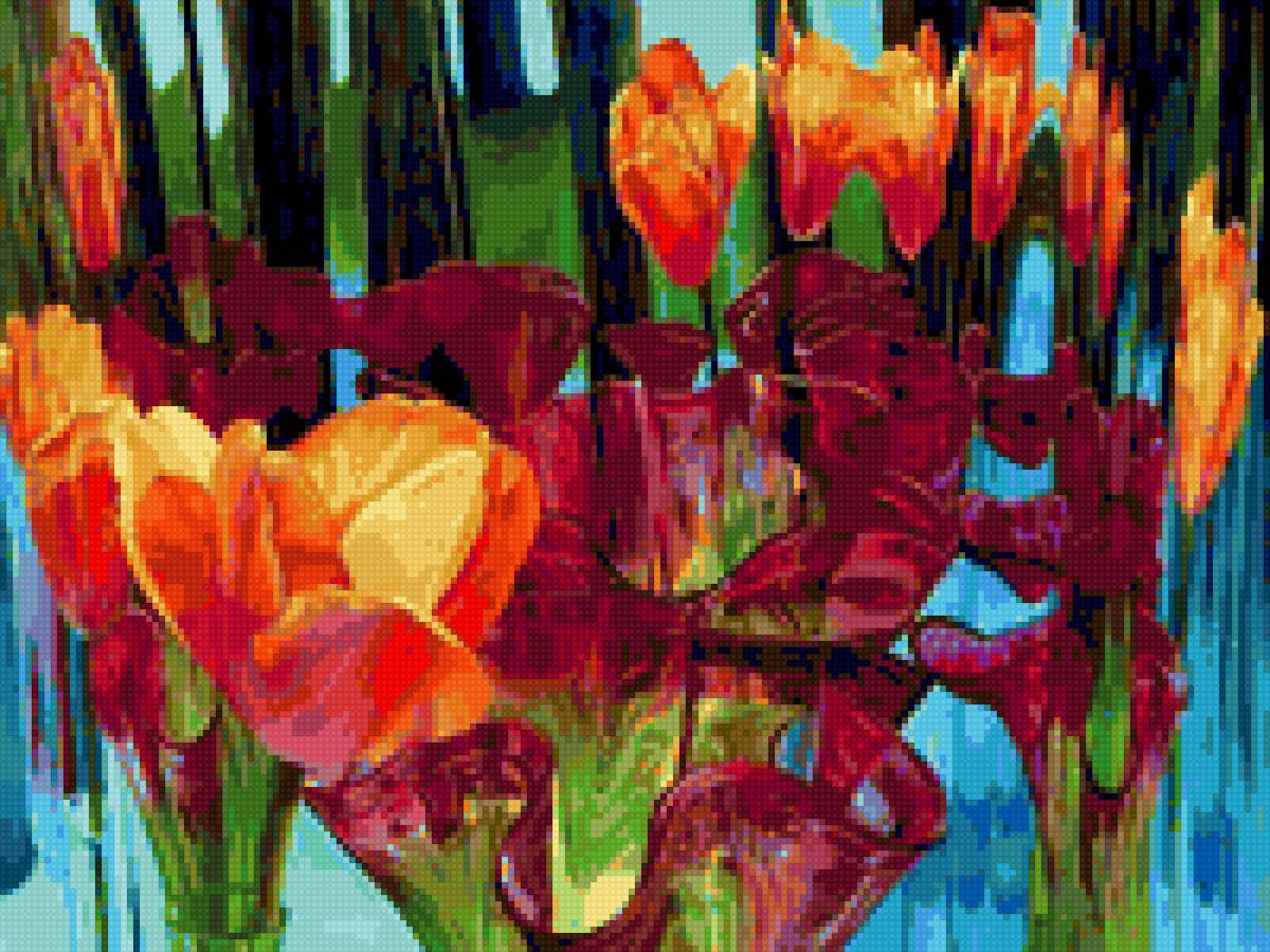 Букет-3 - предпросмотр