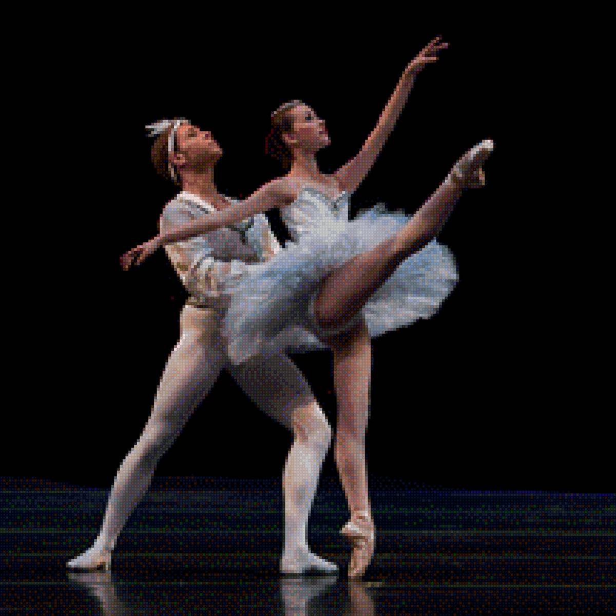 балет - балет дуэт - предпросмотр