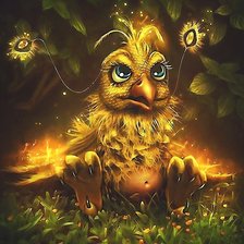 Схема вышивки «Детская»