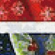 Предпросмотр схемы вышивки «Новогодний коллаж» (№1958782)