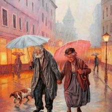 Схема вышивки «В месте»