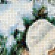 Предпросмотр схемы вышивки «зимний вечер» (№1958956)