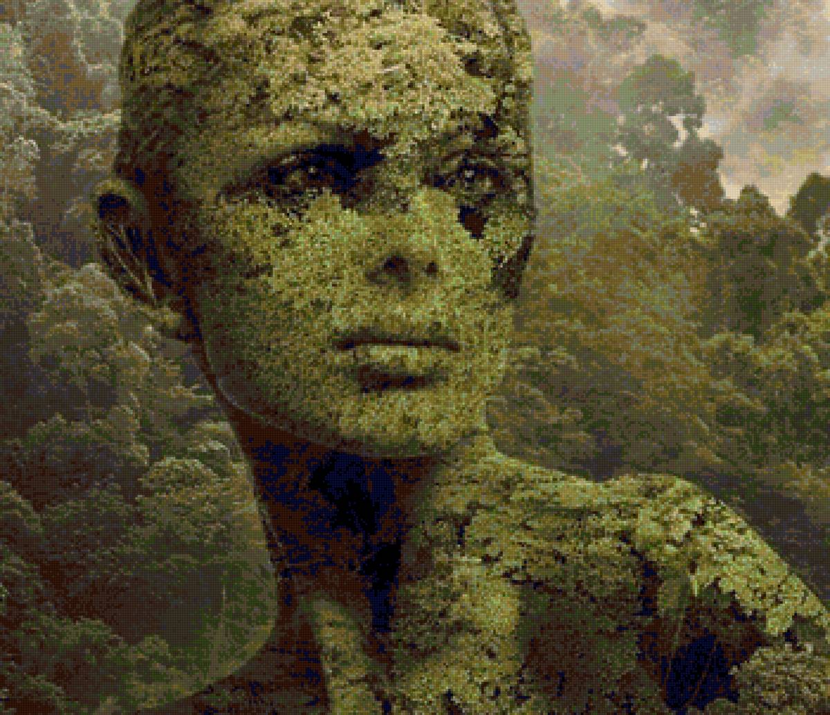 лик природы - предпросмотр