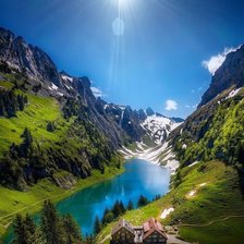 Схема вышивки «540»