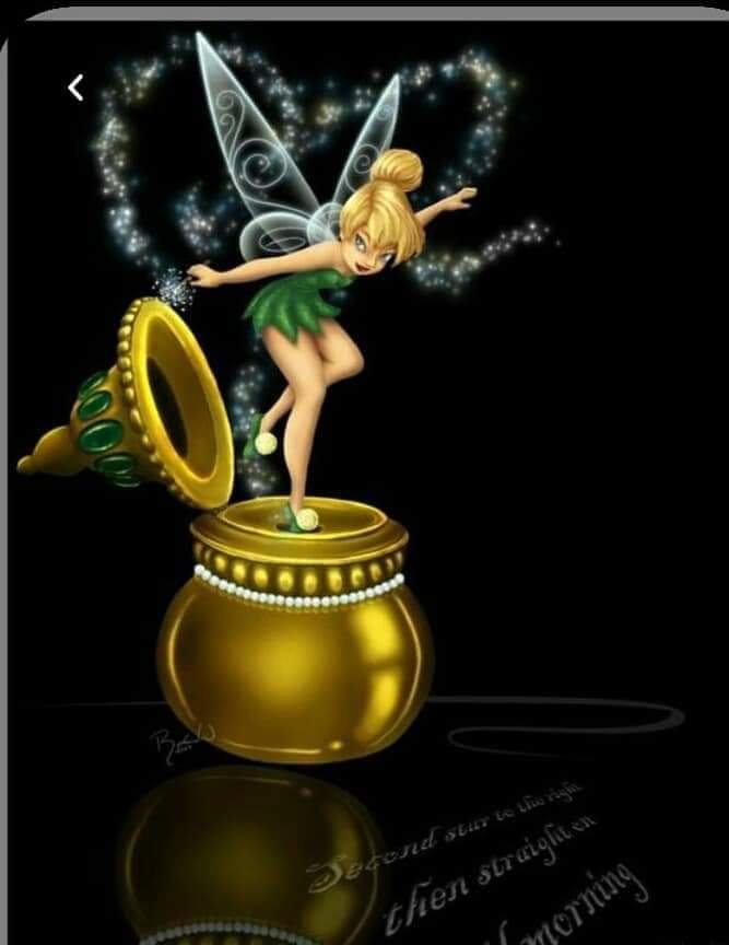 Campanilla 2 - оригинал