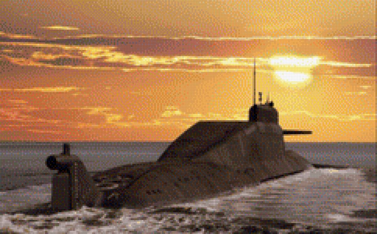 Лодка - лодка - предпросмотр