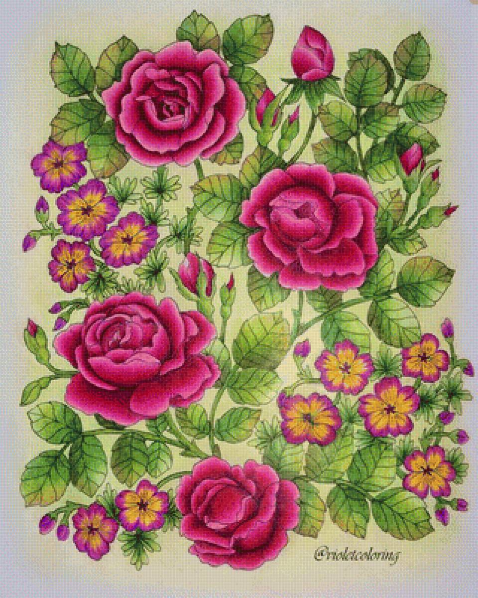 kvety - предпросмотр