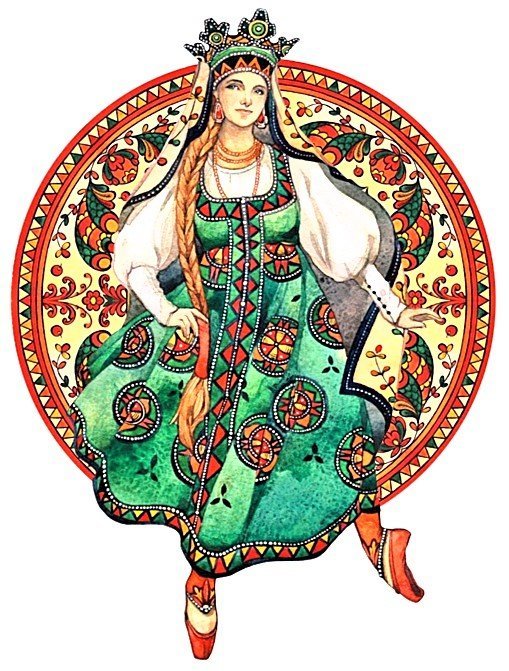 узоры - балет дуэт - оригинал