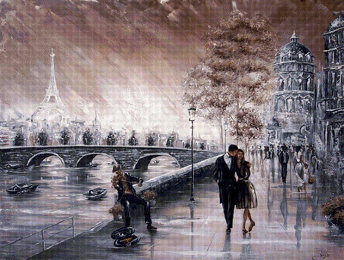 Paríž - предпросмотр