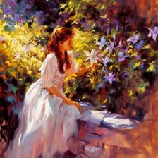 Схема вышивки «№1960972»