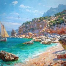 Схема вышивки «№1960986»