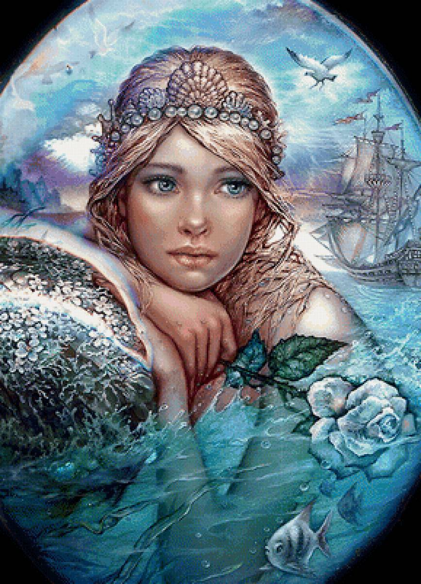 dievča - предпросмотр