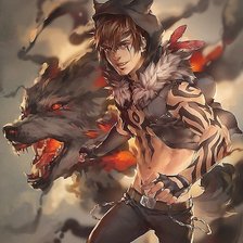 Схема вышивки «№1961732»