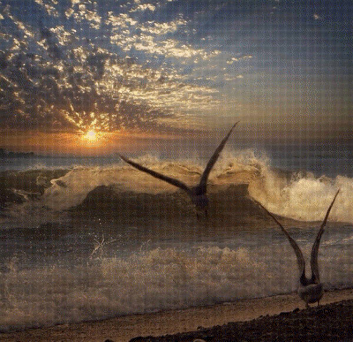 морской сюжет - предпросмотр