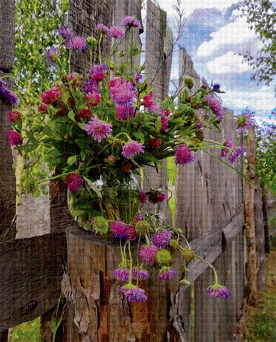 цветы - предпросмотр