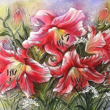 Схема вышивки «№1962047»