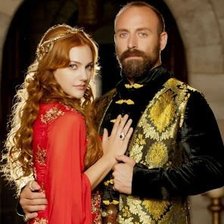 ГЮРЕМ-СУЛТАН И СУЛТАН СУЛЕЙМАН