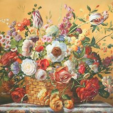 Оригинал схемы вышивки «№1962210»