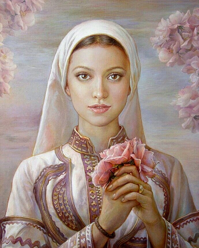 Девушка - девушка - оригинал