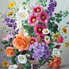 Схема вышивки «№1962409»