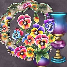 Схема вышивки «№1963019»