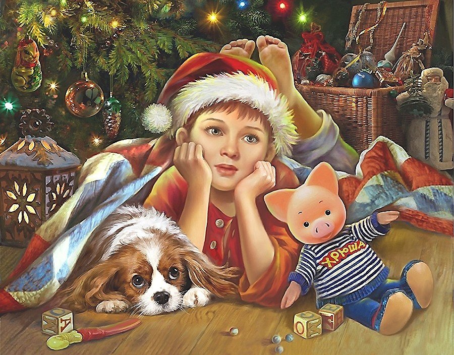 Детская - оригинал