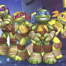 Схема вышивки «Детская»