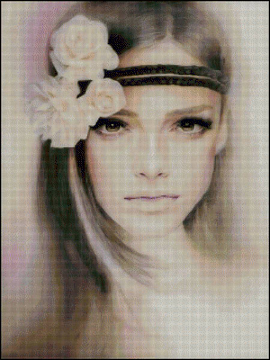 Heather. - ladies.portraits. - предпросмотр