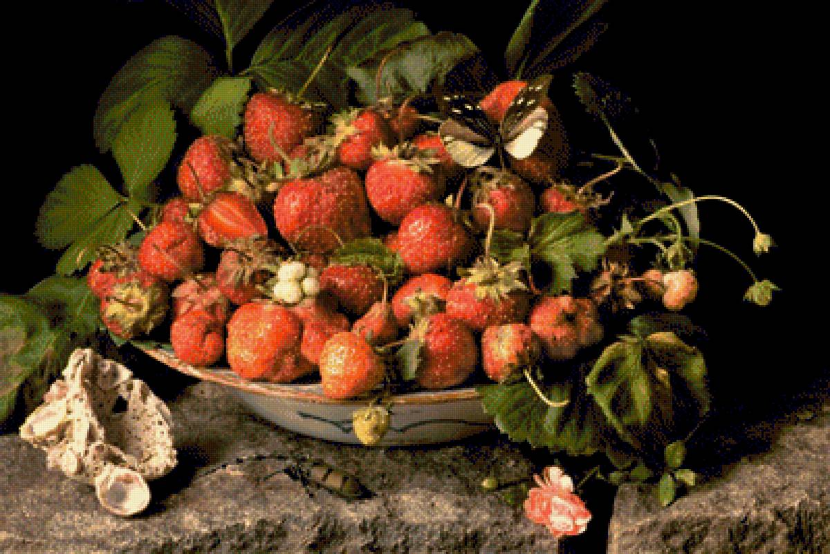 Клубника - клубника - предпросмотр