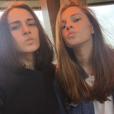 Схема вышивки «Дочурки»