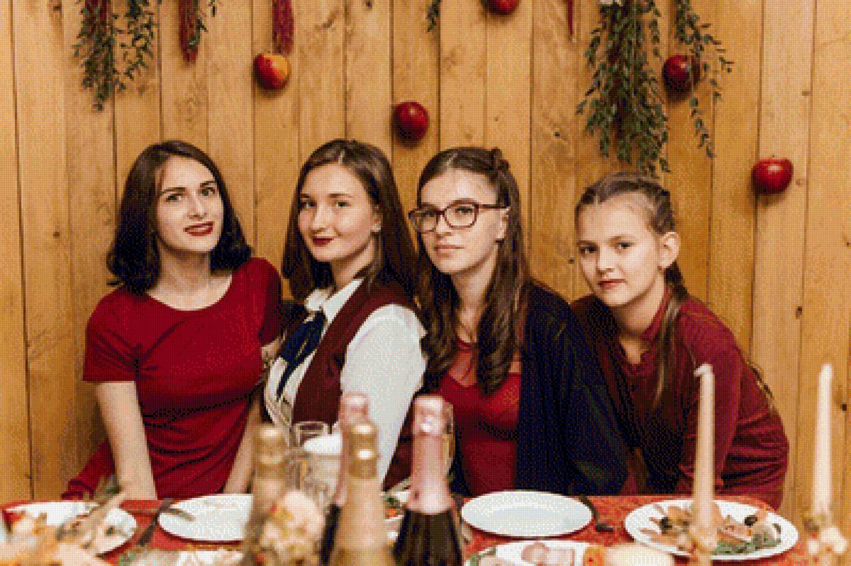 сестренки - предпросмотр