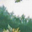 Предпросмотр схемы вышивки «Приэльбрусье, пейзаж.» (№1963654)