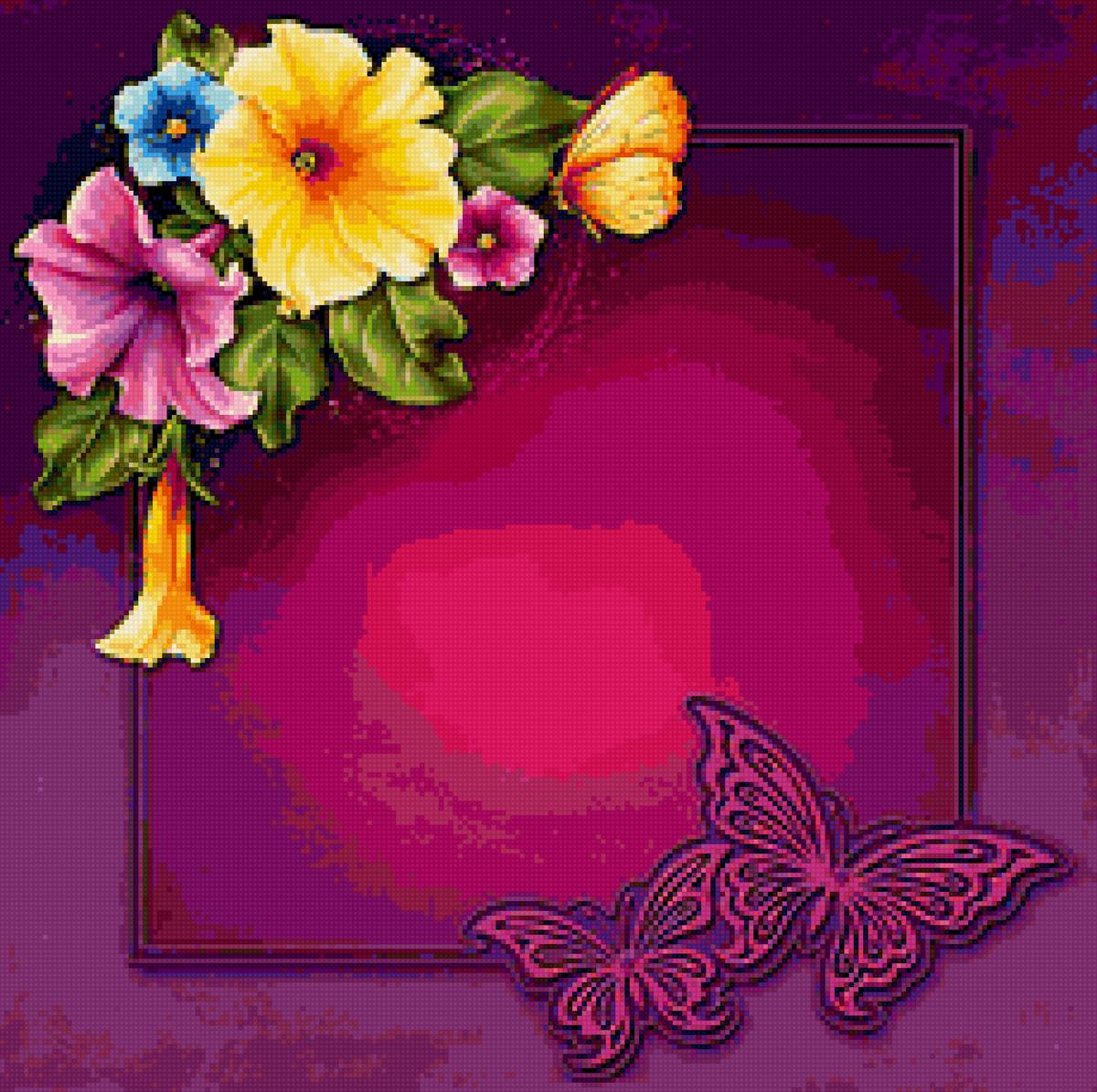 рамка - рамка - предпросмотр