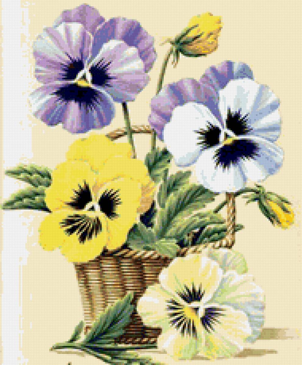 цветы - цветы - предпросмотр