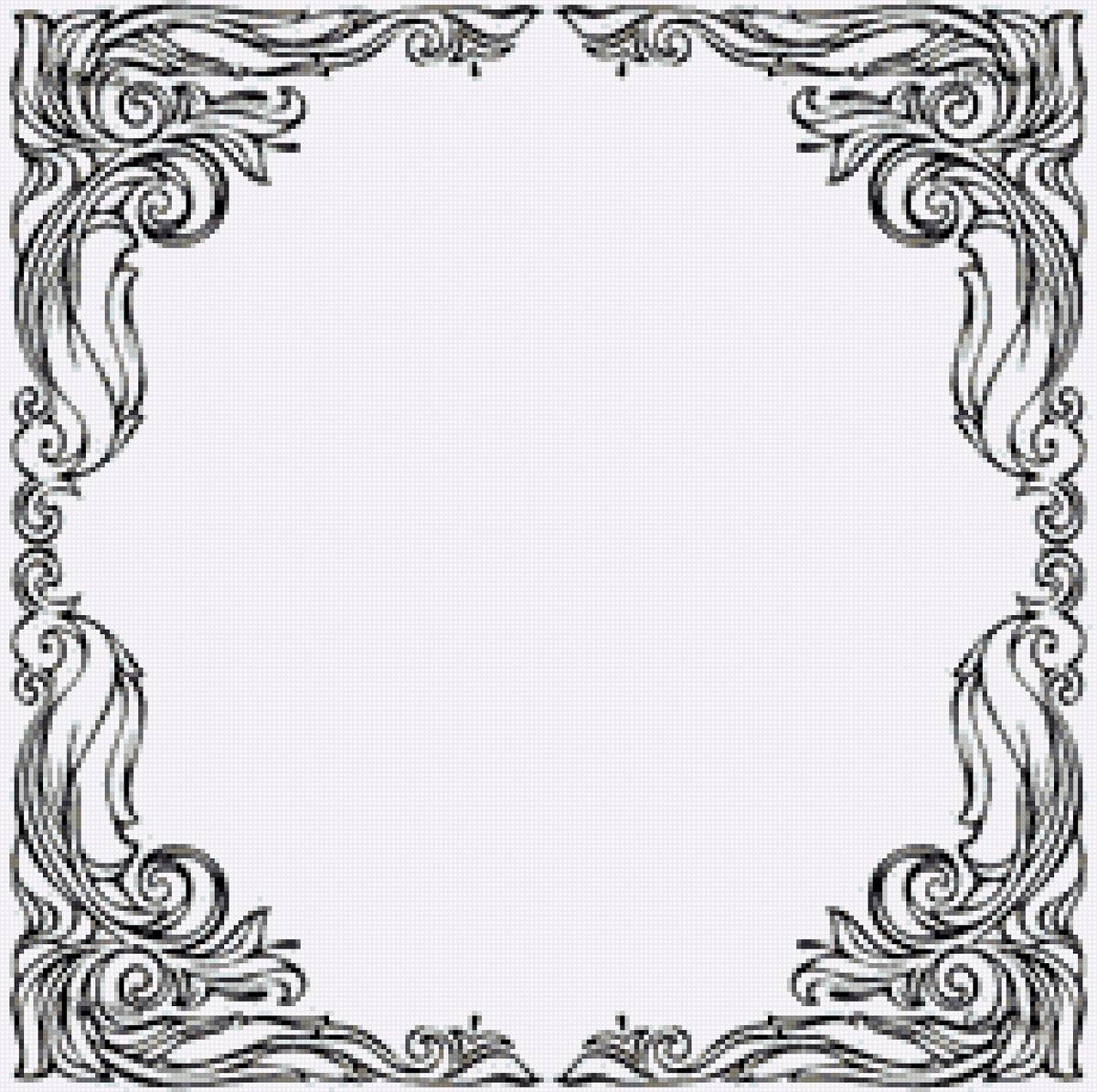 рамка - рамка - предпросмотр