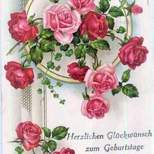 Оригинал схемы вышивки «ruže» (№1964498)