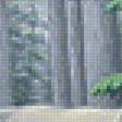Предпросмотр схемы вышивки «Олень в лесу.» (№1964606)