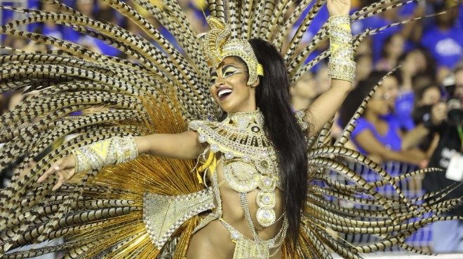 Карнавал - люди - оригинал