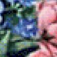 Предпросмотр схемы вышивки «kvety,váza» (№1964722)