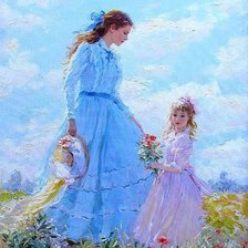 Оригинал схемы вышивки «№1964953»