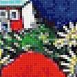 Предпросмотр схемы вышивки «№1964960»