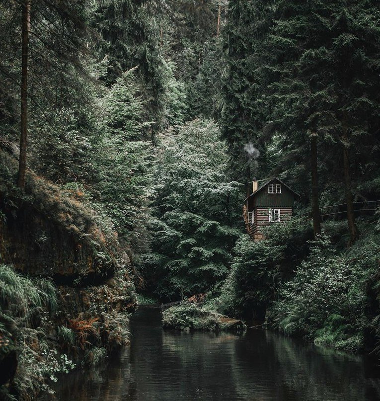 Чехия - оригинал